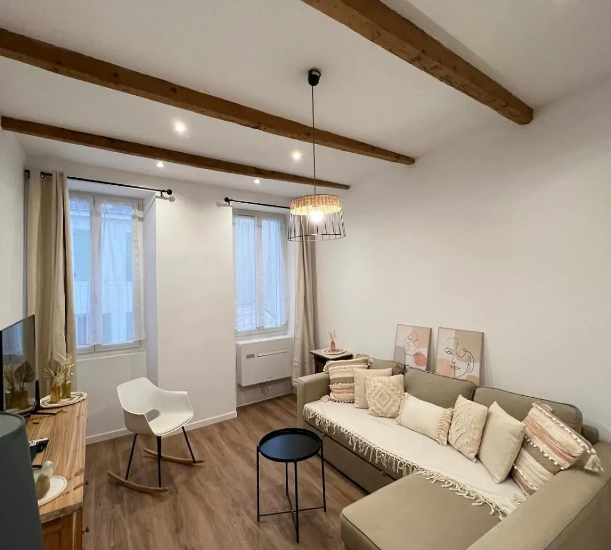 Apartment Le Decazes, Sejournez A Deux Pas De La Plage Marseille France